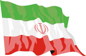 تکامل پرچم ایران