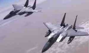 ریخت شناسی حمله هوایی اسرائیل به سوریه