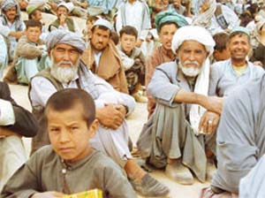 جنگ سوم آمریکایی ها در پشتونستان