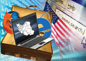 نبرد سایبری با تروریست های چمدان به دست