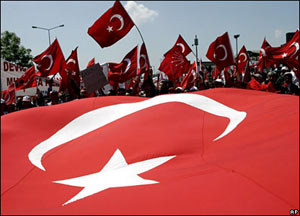 راهبرد جدید منطقه ای ترکیه