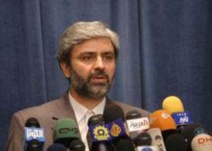 دستگیری سه دیپلمات ایرانی در عراق