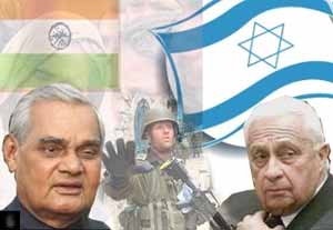 هند و اسراییل