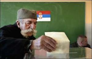 كشمكش احزاب صربستان برای تشكیل دولت جدید