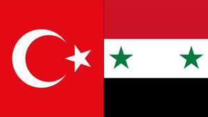سایه جنگ بر فراز ترکیه و سوریه