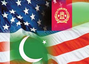 فتنه همزمان آمریکا علیه پاکستان و افغانستان