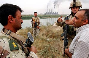 مترجم در عراق امنیت جانی ندارد