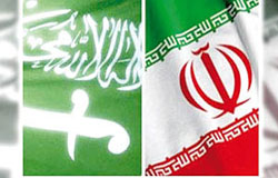 تاثیر تلطیف روابط ایران و آمریکا بر محور تهران ریاض