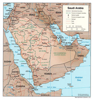عربستان و انقلاب های عربی