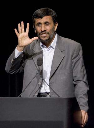 آیا با تغییر احمدی نژاد, همه مشکلات حل می شود
