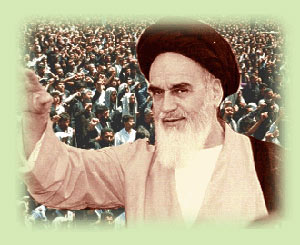 نامه جلال به امام خمینی
