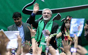 چرا انتخابات, چرا حضور, چرا میرحسین موسوی