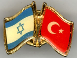تیرگی روابط ترکیه و اسرائیل