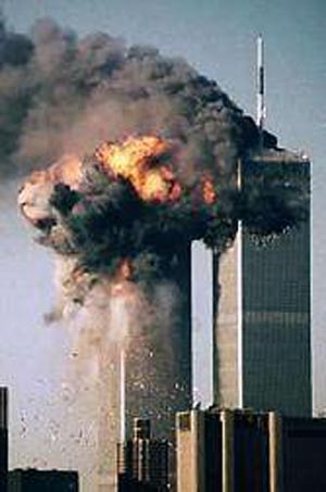 ۱۱ سپتامبر توطئه آمریکا و رژیم صهیونیستی
