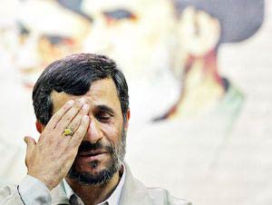 احمدی نژاد و وداع با رؤیای دولت مطلوب