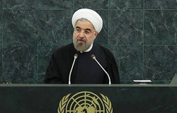 شاه کلید اظهارات دکتر روحانی در سازمان ملل
