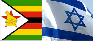 نقش اسرائیل در بحران زیمباوه