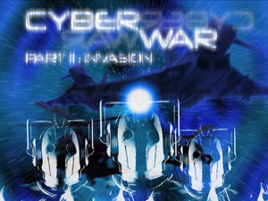 جهان در آستانه جنگ های سایبری