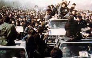 انقلاب اسلامی امتداد نهضت حسینی