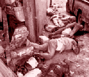 گزارش کمیسیون تحقیق سازمان ملل درباره قتل عام صبرا و شتیلا