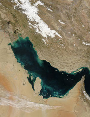 خلیج فارس در اسناد تاریخی