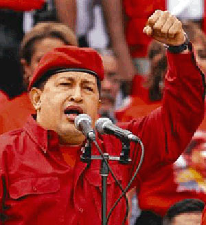 تراژدی ونزوئلا و آقای چاوز