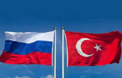 عملگرایی راهبردی در روابط روسیه با ترکیه