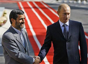 منافع مشترک ایران و روسیه در قفقاز