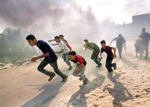 جنگ غزه از همگرایی تا واگرایی