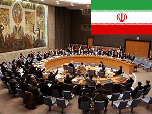 چرا ایران در شورای امنیت عضو نشد