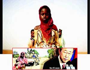 خشونت از دارفور رخت می بندد