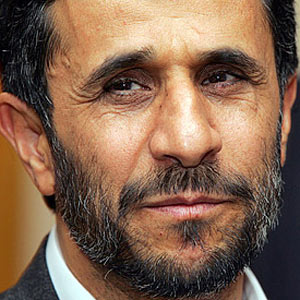 وقتی احمدی ن ژاد خوش بین است