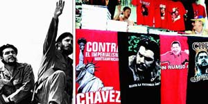 جلوه های تازه انقلاب بولیواریایی
