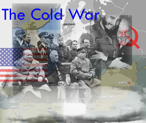 تجدیدنظر در الگوهای دوران جنگ سرد