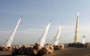 صادرات تسلیحات دفاعی ایران به ۵۰ كشور جهان