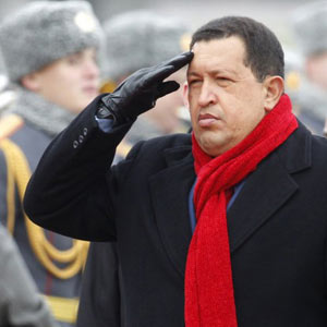 قلب آقای چاوز بزرگ است