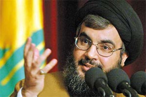 رفتار هوشمندانه حزب الله