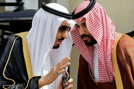 زلزله سیاسی عربستان