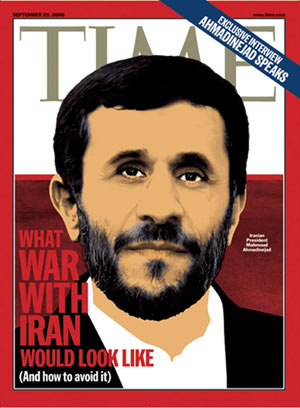 چه کسی جرات رقابت با احمدی نژاد را خواهد داشت