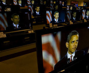 انتقاد از نگاه بدبینانه به عملکرد اوباما