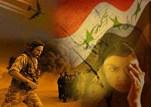 عراق تصویر آینده توسل به زور