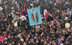 ایجاد نظام مردمسالا ری دینی میراث بزرگ امام خمینی ره