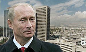 پوتین و آینده نخست وزیری روسیه