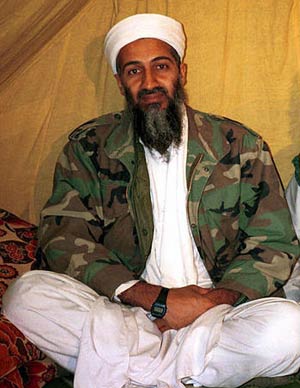 معمای بن لادن