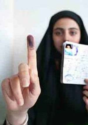 خاستگاه رای در ایران