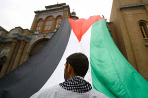 در آستانه پیروزی کشور مستقل فلسطین