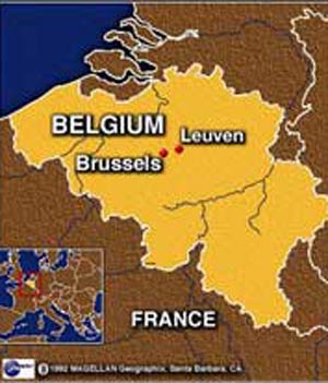 بلژیک, به سوی تجزیه یا رکوردشکنی