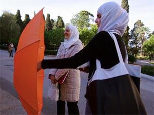 حجاب و آینده ترکیه