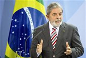 نقشه جدید جهان و سیاست خارجی برزیل