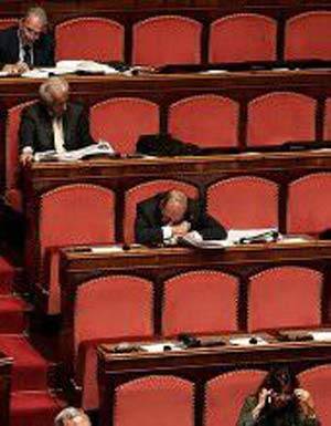 نگاهی به نظام پارلمانی ایتالیا
